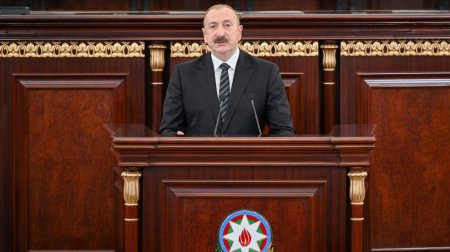 Prezident: “Tarixi Zəfərimizin beş illiyini qeyd edəcəyik, hərbi parad təşkil ediləcək” - VİDEO