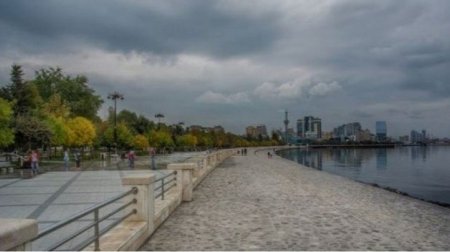 Sabahın HAVA PROQNOZU