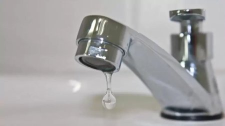 Sabah Bakının bu ərazilərində SU KƏSİLƏCƏK - Saat 08:00-dan axşamadək...