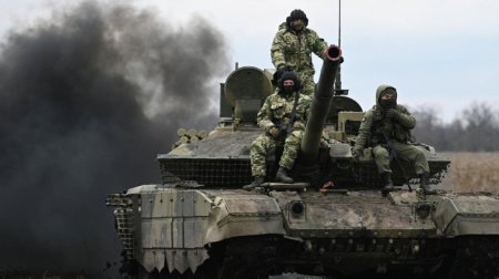 Rusiya ordusu Donetsk vilayətində hücuma keçdi