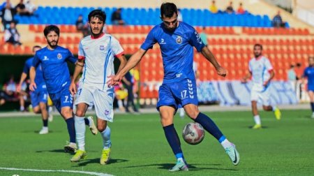 İkinci Liqa: Liderlərdən növbəti QƏLƏBƏ