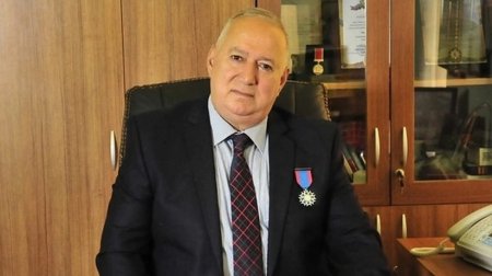 Füzuli Dövlət Dram Teatrının direktoru VƏFAT EDİB