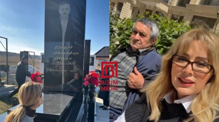 Roza mərhum atasından YAZDI: “Mən sənin üçün oxuyuram” - VİDEO