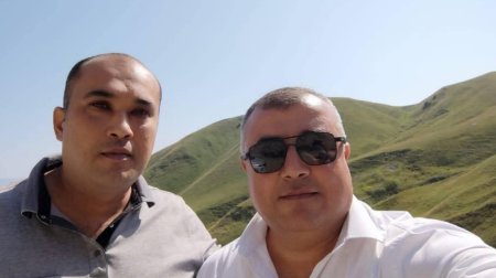 Vüqar Hüseynova ağır itki - FOTO