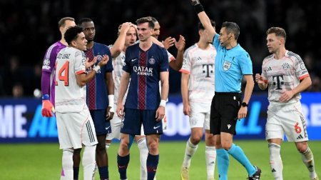 Çempionlar Liqası: "Bavariya" PSJ-ni məğlub etdi – DİGƏR NƏTİCƏLƏR – VİDEO