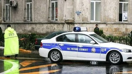Yol Polisindən piyadalara ÇAĞIRIŞ: “Açıq rəngli geyimlərə üstünlük verin!”