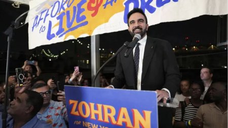 Nyu-Yorkun yeni meri Trampa səsləndi: “Bu şəhərdə korrupsiyaya son qoyacam”