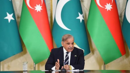 Şahbaz Şərif Bakıya gəlir – Azərbaycanla yeni əməkdaşlıq imkanları GÜNDƏMDƏ