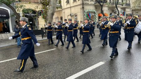 Sabah Bakıda hərbi yürüşlər KEÇİRİLƏCƏK - Bu istiqamətlərdə