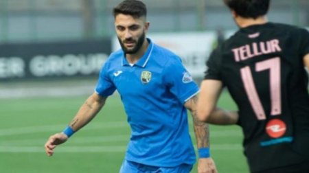 “Kəpəz” keçmiş futbolçusunu geri QAYTARIR