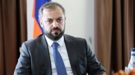 Rusiya buğdası Azərbaycandan keçərək Ermənistana çatdırıldı – Gevork Papoyan