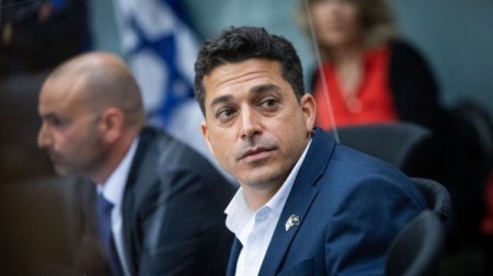 İsrailli nazir Nyu-Yorkda yaşayan yəhudilərə səsləndi: “Şəhəri tərk edin!”