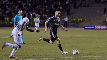 Azərbaycan UEFA reytinqində Serbiyaya YAXINLAŞDI