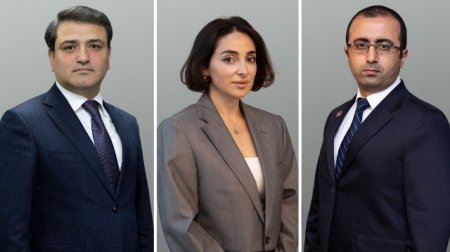 Tural Güləhmədov, Solmaz Həsənova və Elçin Həsənov yüksək vəzifəyə TƏYİN OLUNDU