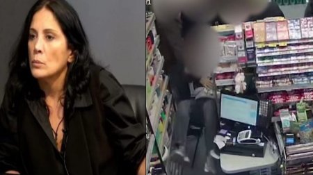 Tbilisidə azərbaycanlılara qarşı qrup halında zorakılıq təşkil edən qadın HƏBS OLUNDU