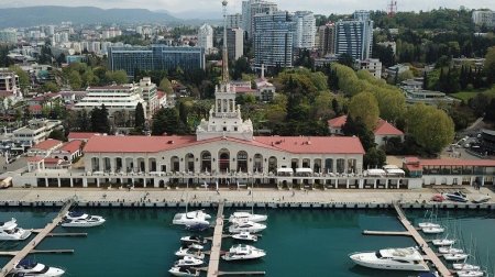 Trabzondan gələn gəmi Soçi limanına buraxılmadı