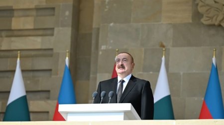 İlham Əliyev 8 noyabrda həmin o mesajı verdi - Azərbaycan Ordusu...
