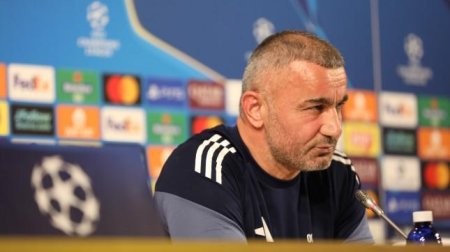 Qurban Qurbanov: "Çox vacib bir qələbə qazandıq"