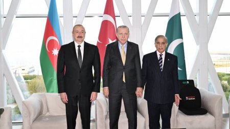 Sarsılmaz qardaşlıq NÜMUNƏSİ – Azərbaycan, Türkiyə və Pakistan birliyinin STRATEJİ GÜCÜ