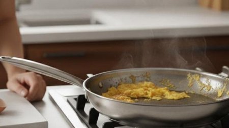 Tava niyə yapışır? - Şeflərin illərdir istifadə etdiyi sadə üsul açıqlandı