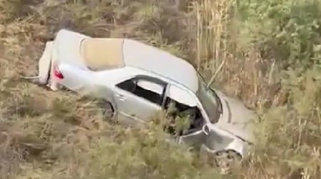 Suraxanıda AĞIR QƏZA – Xəsarət alan var – VİDEO