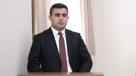 Ceyhun Cəlilov Naxçıvanda Prezidentin səlahiyyətli nümayəndəsi TƏYİN EDİLDİ