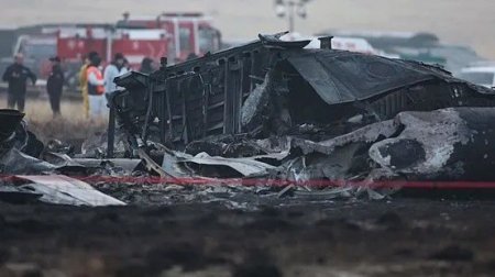 Türkiyə təyyarəsində həlak olan hərbçilərdən 18-nin nəşi tapıldı