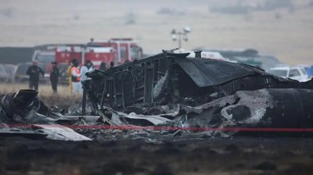 Türkiyə təyyarəsinin qəzaya uğramasına dair ƏSAS EHTİMALLAR