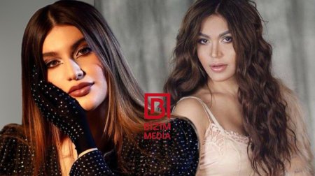 Rəqsanənin qızı gözəllik salonunda İŞLƏYİRMİŞ - VİDEO