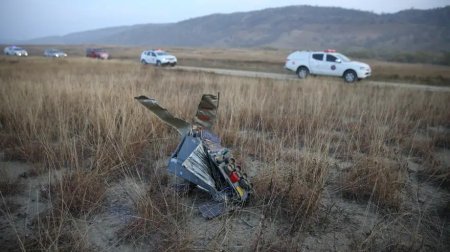 Qəzaya uğrayan təyyarənin “qara qutusu” Türkiyəyə ÇATDIRILDI