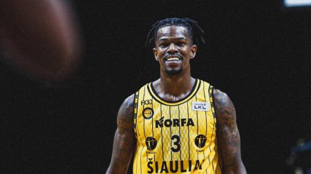 “Sabah”da amerikalı basketbolçu