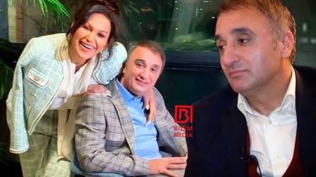 "Uşaqlara atası baxır"