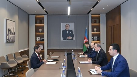 Azərbaycan və Banqladeş arasında əməkdaşlıq məsələləri müzakirə olundu