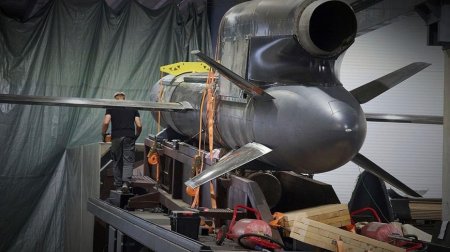 Ukrayna Rusiyanı "Flamingo" raketləri ilə BELƏ VURDU - VİDEO