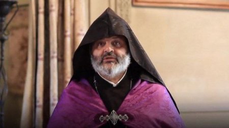 Qalstanyanın həbs müddəti UZADILDI