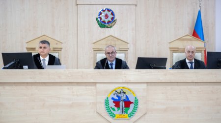 Prokurorlardan cəza TƏLƏBİ: Arayikə ömürlük.. - FOTO