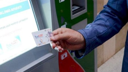“BakıKart”ın ləğvi iddiasına rəsmi cavab: “Metro və avtobuslarda...”