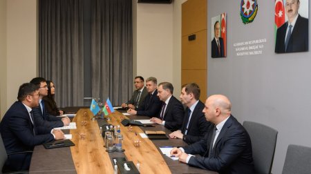 Qazaxıstan Azərbaycanın kibertəhlükəsizlik sahəsindəki təcrübəsi ilə MARAQLANIR