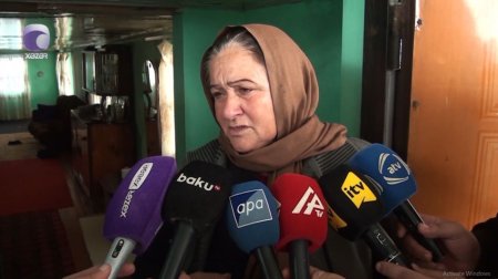 “Başı pozulmuşdu” – Sabirabaddakı qətlin DETALLARI - VİDEO