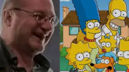 “Simpsonlar”ın ssenaristi vəfat etdi