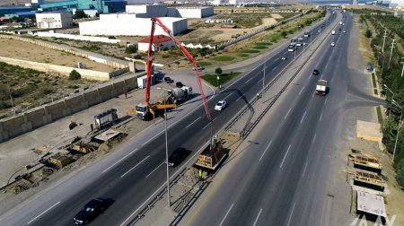 Bakı-Ələt-Hacıqabul yolundakı təmir işləri nə vaxt YEKUNLAŞACAQ? – RƏSMİ AÇIQLAMA