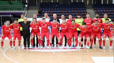 Çempionlar Liqası: “Araz Naxçıvan” “Benfika” ilə qarılaşacaq