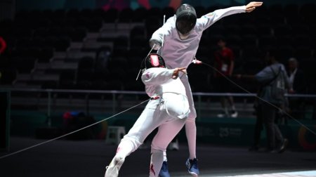 Azərbaycan VI İslam Həmrəyliyi Oyunlarında növbəti medalı QAZANDI