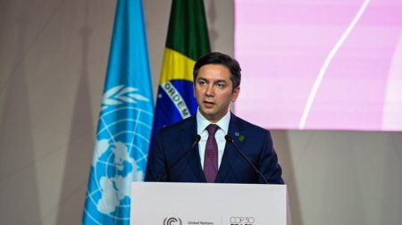 Yalçın Rəfiyev: “Azərbaycan multilateralizmə sadiqdir və qlobal prosesin qorunmasına çalışır” - FOTO