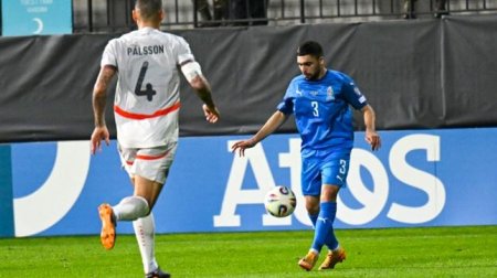 “Şamaxı”nın futbolçusu U-21-ə DƏVƏT OLUNDU