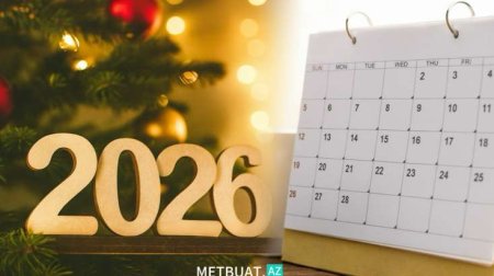 2026-cı il nə ilidir?