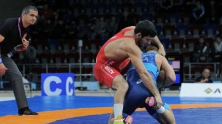 İslamiada: Güləşçilərimiz bu gün mübarizəyə başlayır