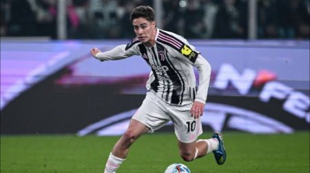 “Yuventus” Kenan Yıldızla ANLAŞDI