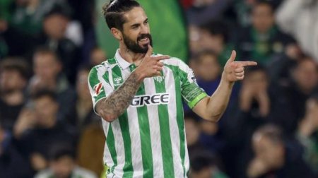 “Betis” İsko ilə müqaviləni YENİLƏYİR