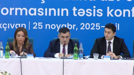 Türk Dövlətlərinə üzv ölkələrin QHT Platforması YARADILDI - VİDEO